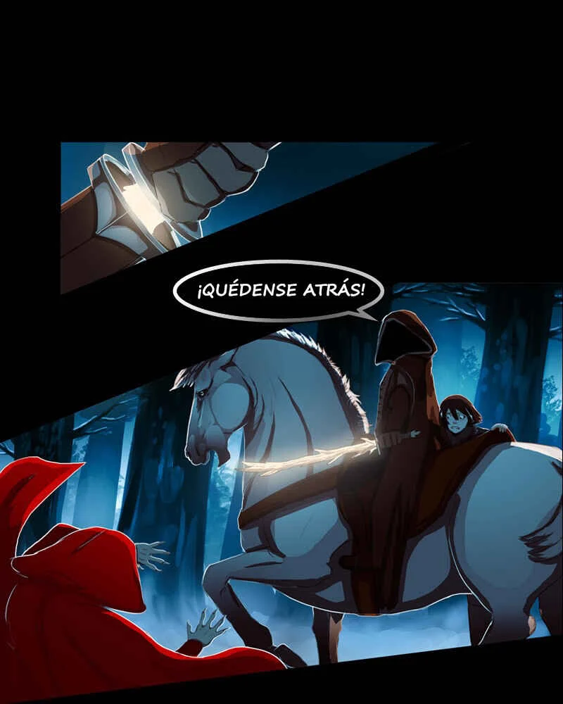 Dragnarok Capítulo 3 - Page 40