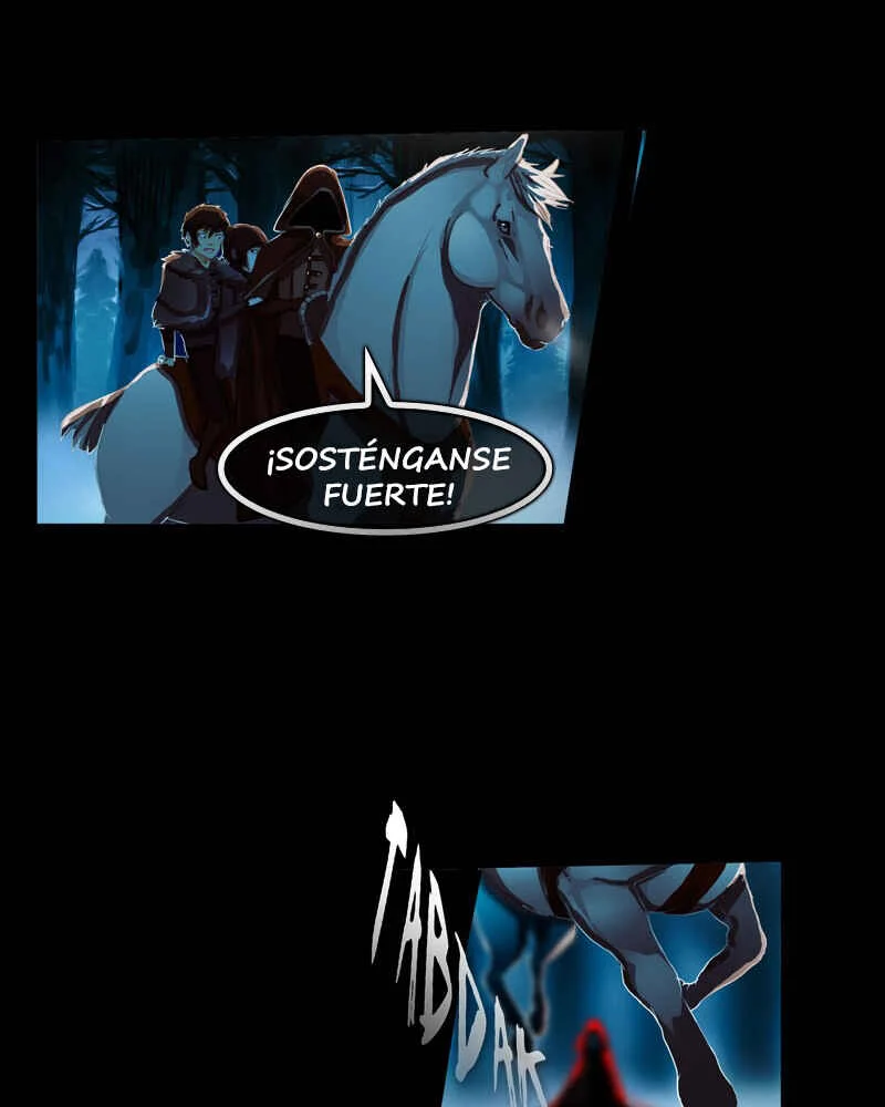 Dragnarok Capítulo 3 - Page 42