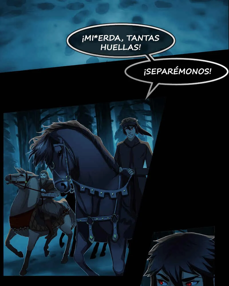 Dragnarok Capítulo 3 - Page 44