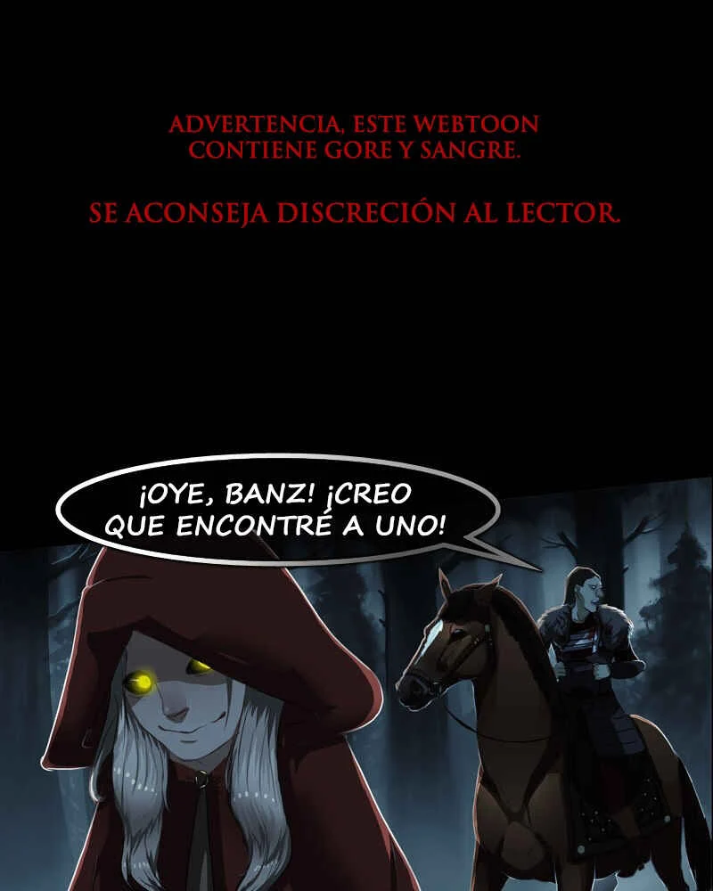 Dragnarok Capítulo 4 - Page 1
