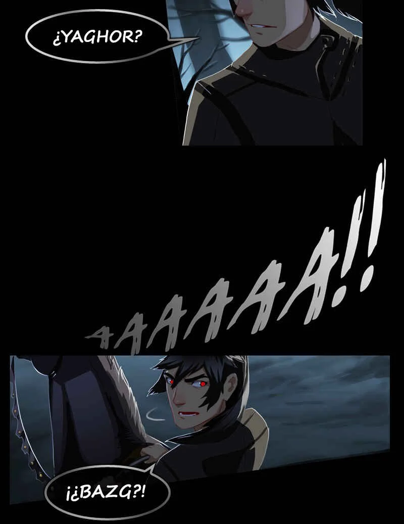 Dragnarok Capítulo 4 - Page 10