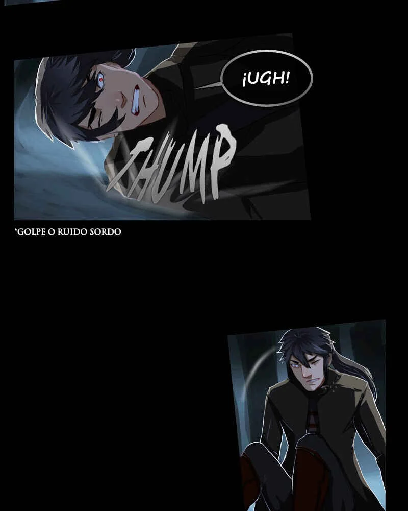 Dragnarok Capítulo 4 - Page 15