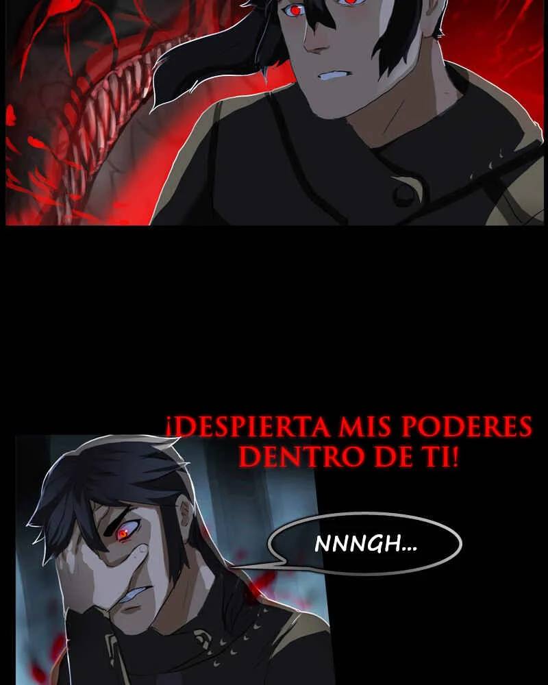 Dragnarok Capítulo 4 - Page 19