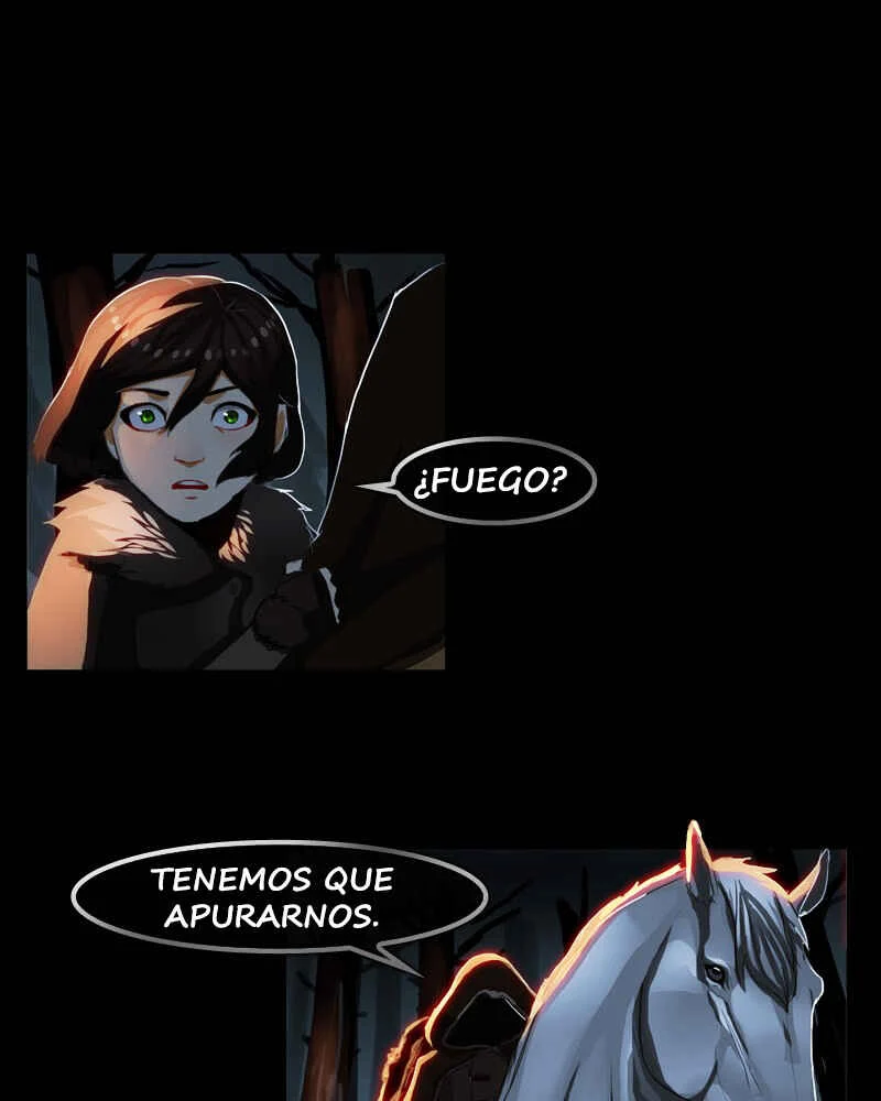Dragnarok Capítulo 4 - Page 30
