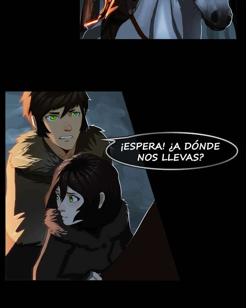 Dragnarok Capítulo 4 - Page 31
