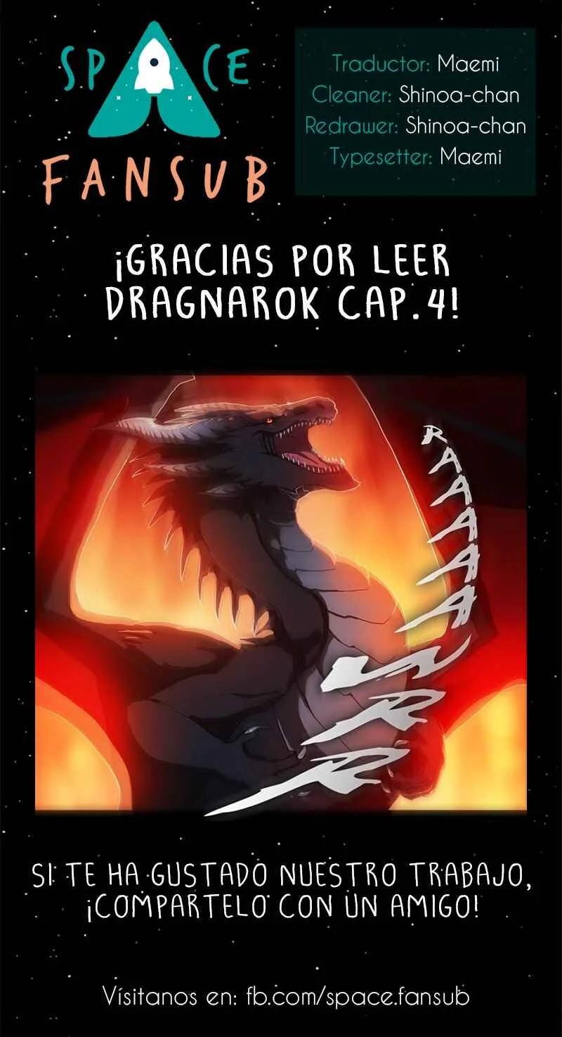 Dragnarok Capítulo 4 - Page 35