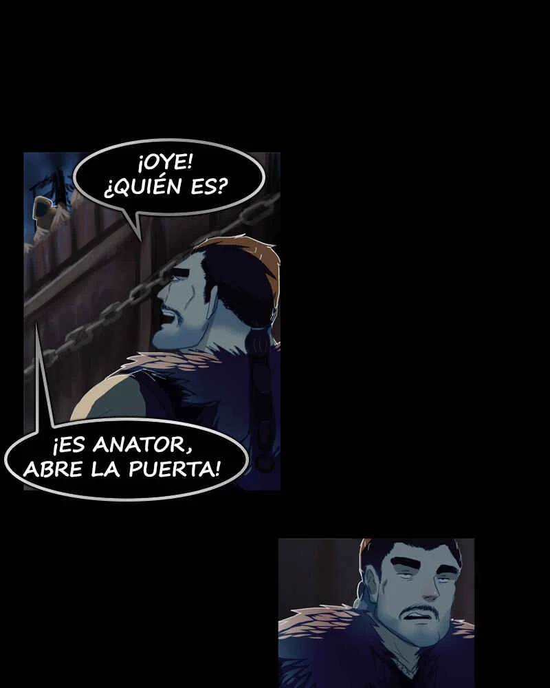 Dragnarok Capítulo 5 - Page 6
