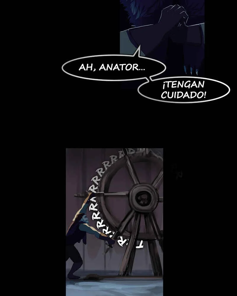 Dragnarok Capítulo 5 - Page 7