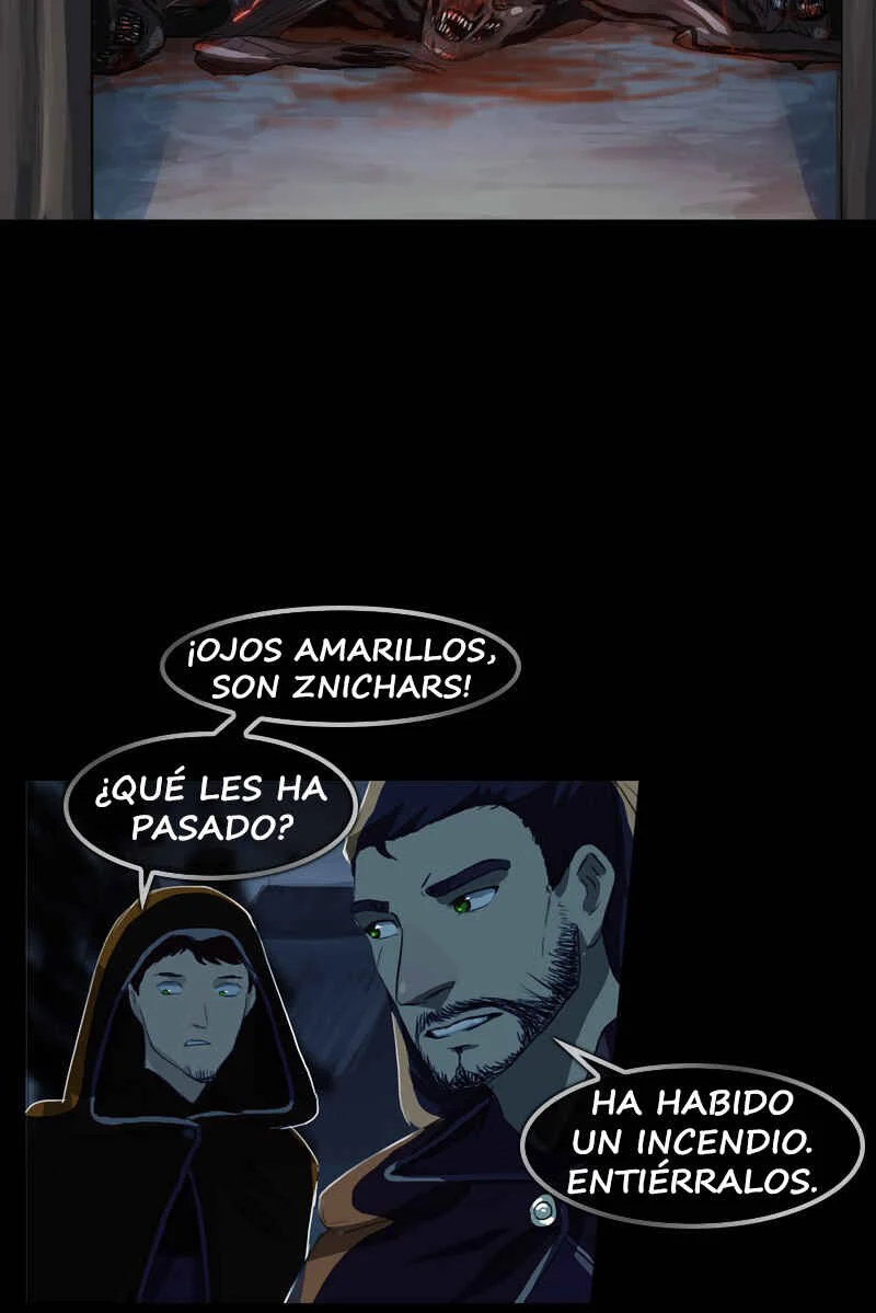Dragnarok Capítulo 5 - Page 22
