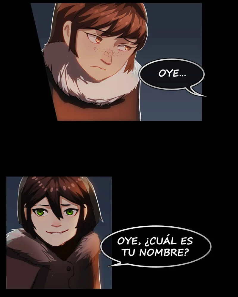 Dragnarok Capítulo 5 - Page 29
