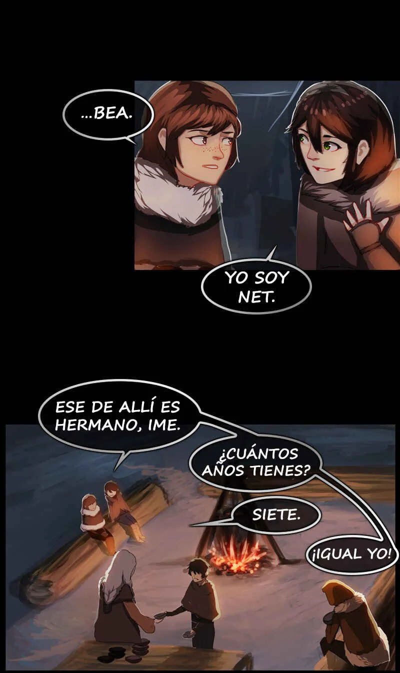 Dragnarok Capítulo 5 - Page 30