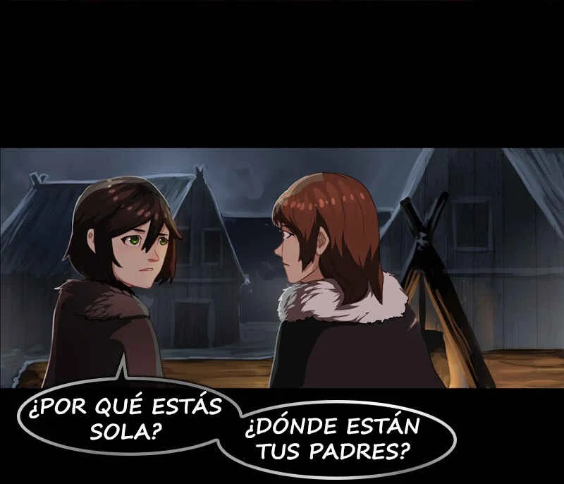 Dragnarok Capítulo 5 - Page 31