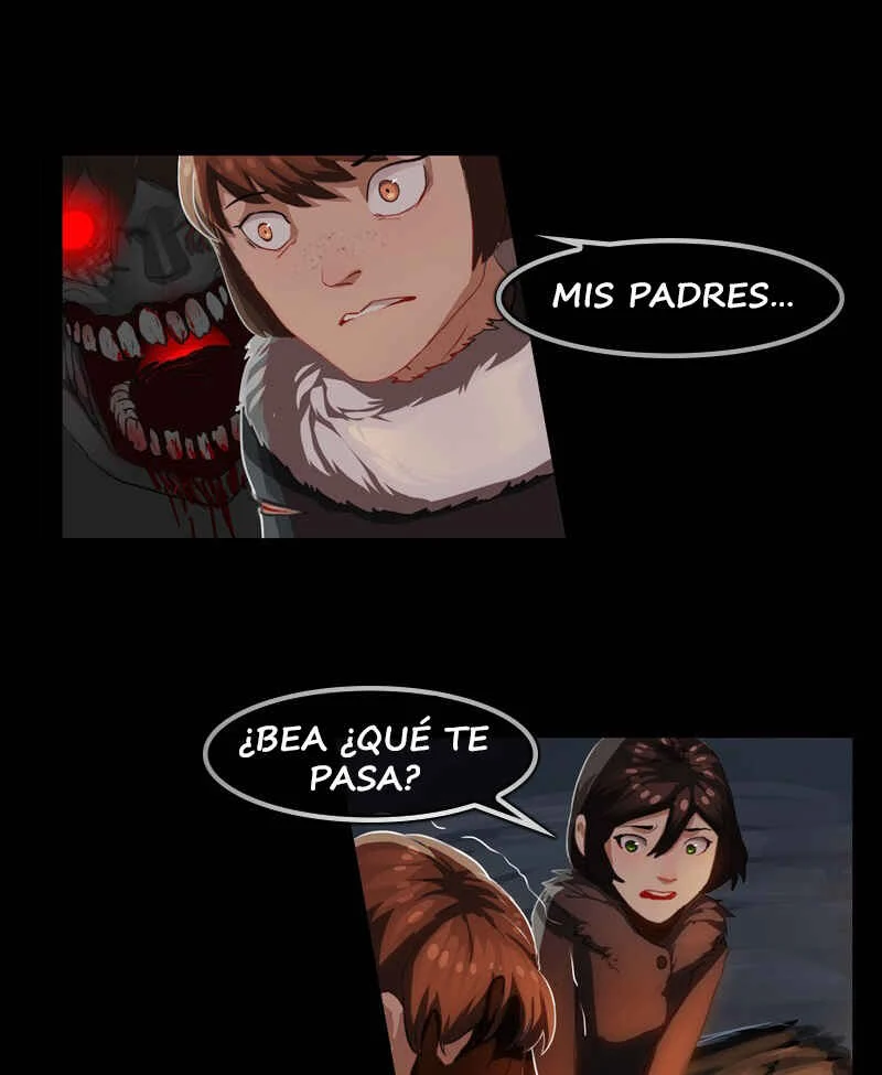 Dragnarok Capítulo 5 - Page 32