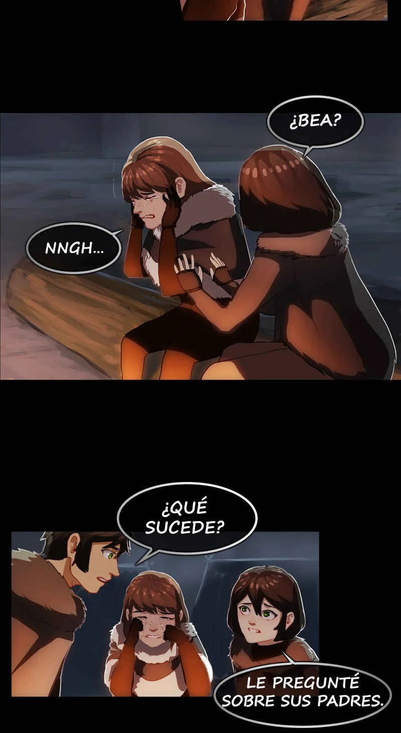 Dragnarok Capítulo 5 - Page 33
