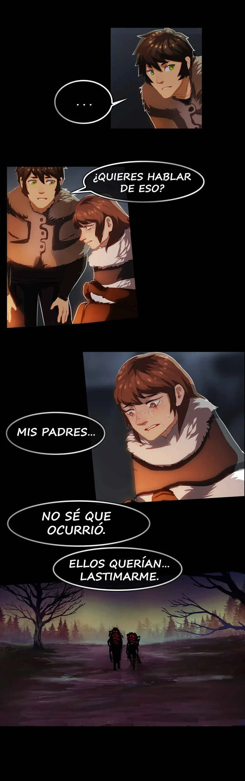 Dragnarok Capítulo 5 - Page 34