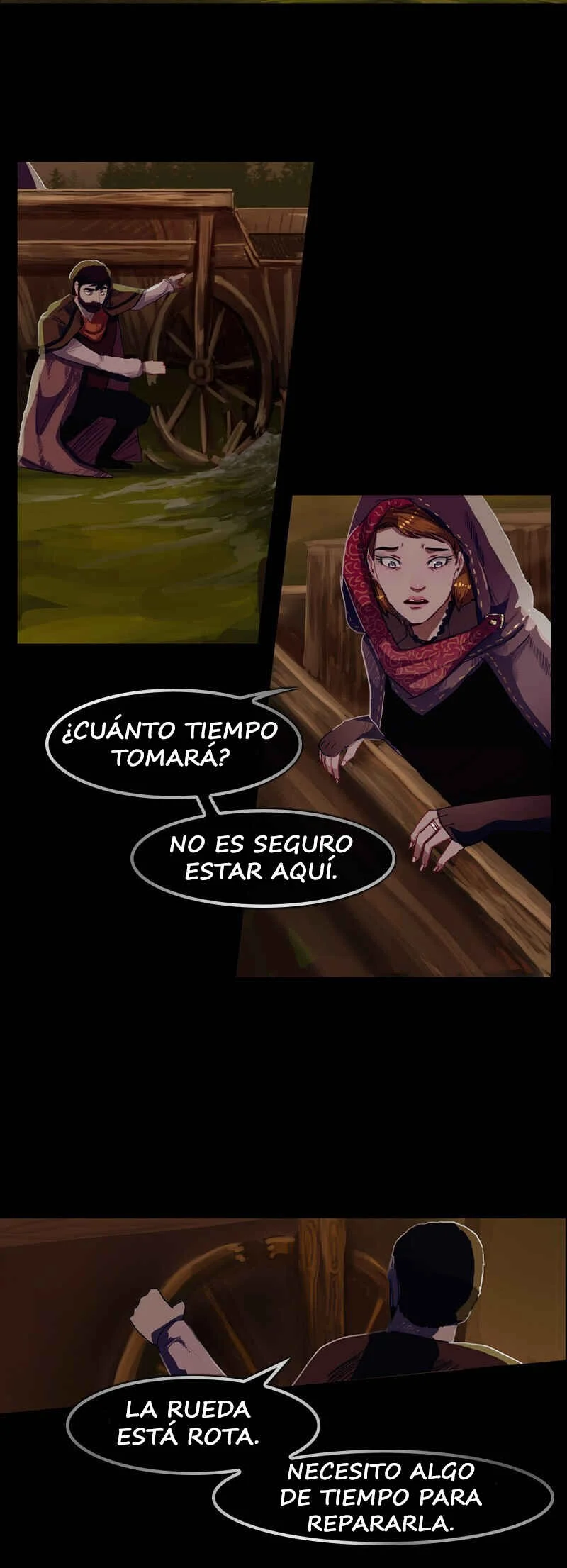Dragnarok Capítulo 5 - Page 36