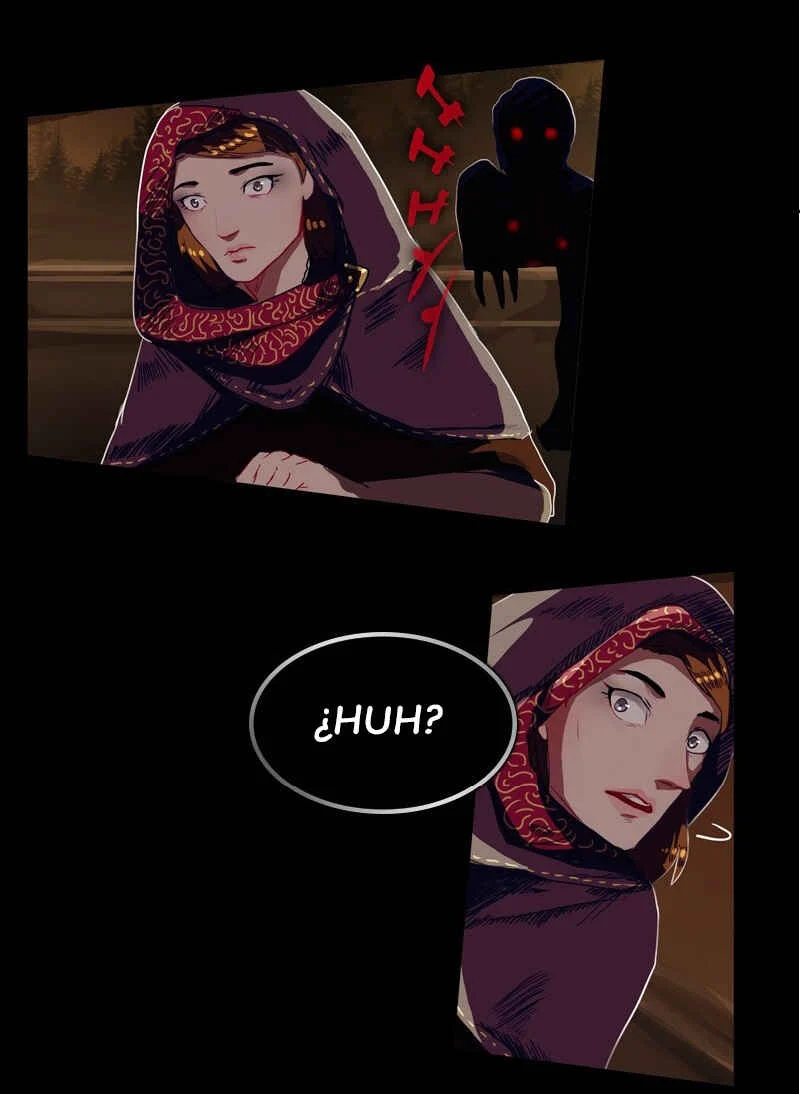 Dragnarok Capítulo 5 - Page 37