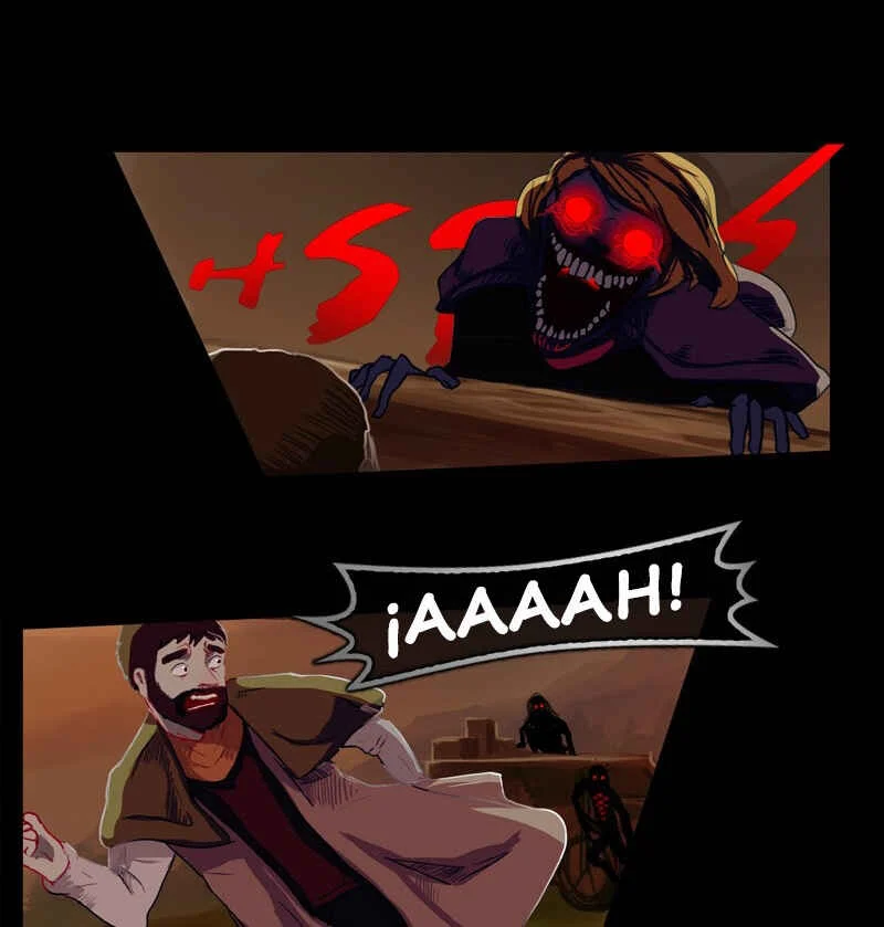 Dragnarok Capítulo 5 - Page 43