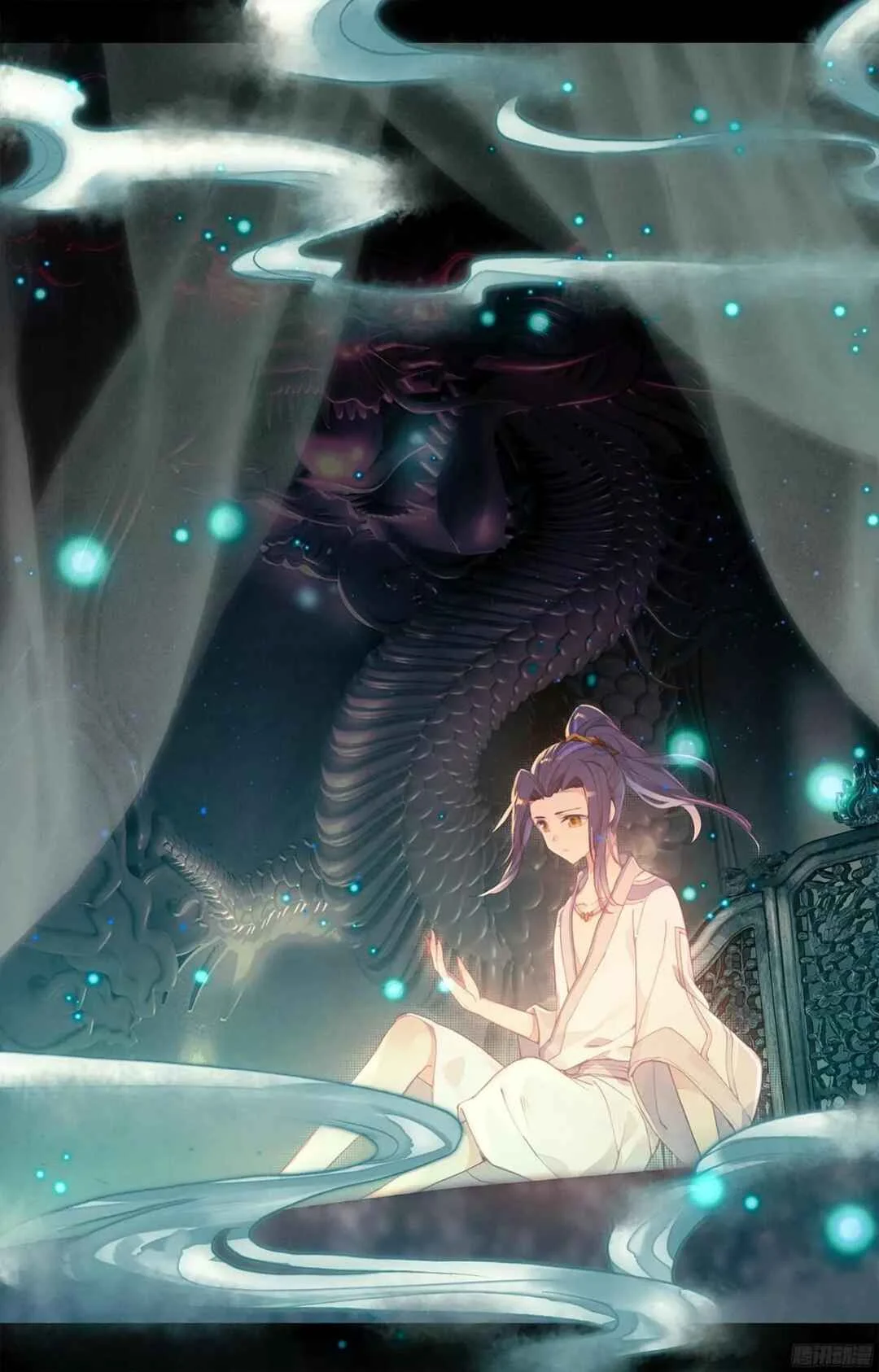 Dragon Prince Yuan Capítulo 1: El Santo Dragón de la Familia Zhou - Page 9