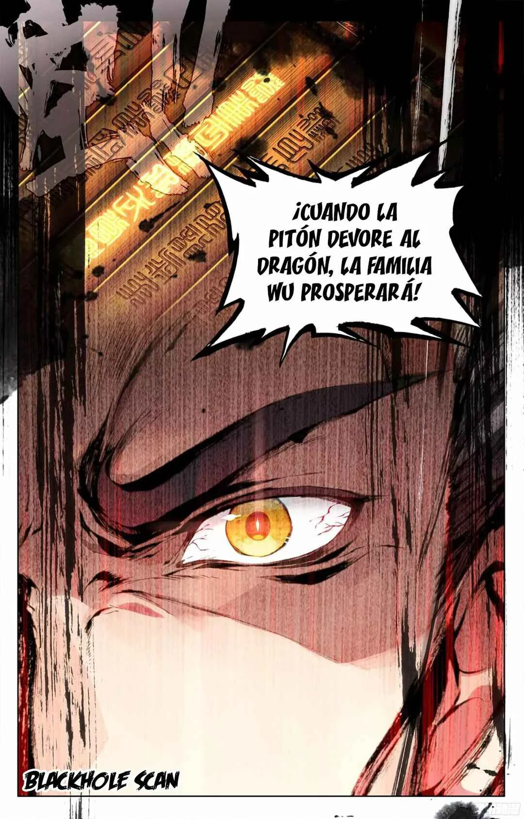 Dragon Prince Yuan Capítulo 1: El Santo Dragón de la Familia Zhou - Page 13
