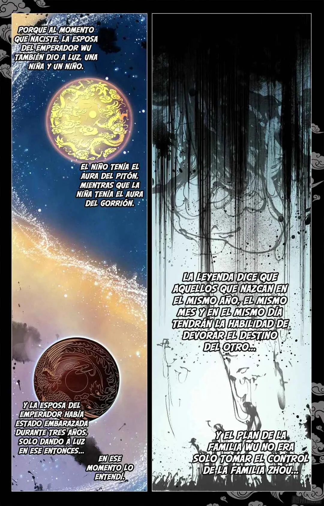 Dragon Prince Yuan Capítulo 1: El Santo Dragón de la Familia Zhou - Page 17
