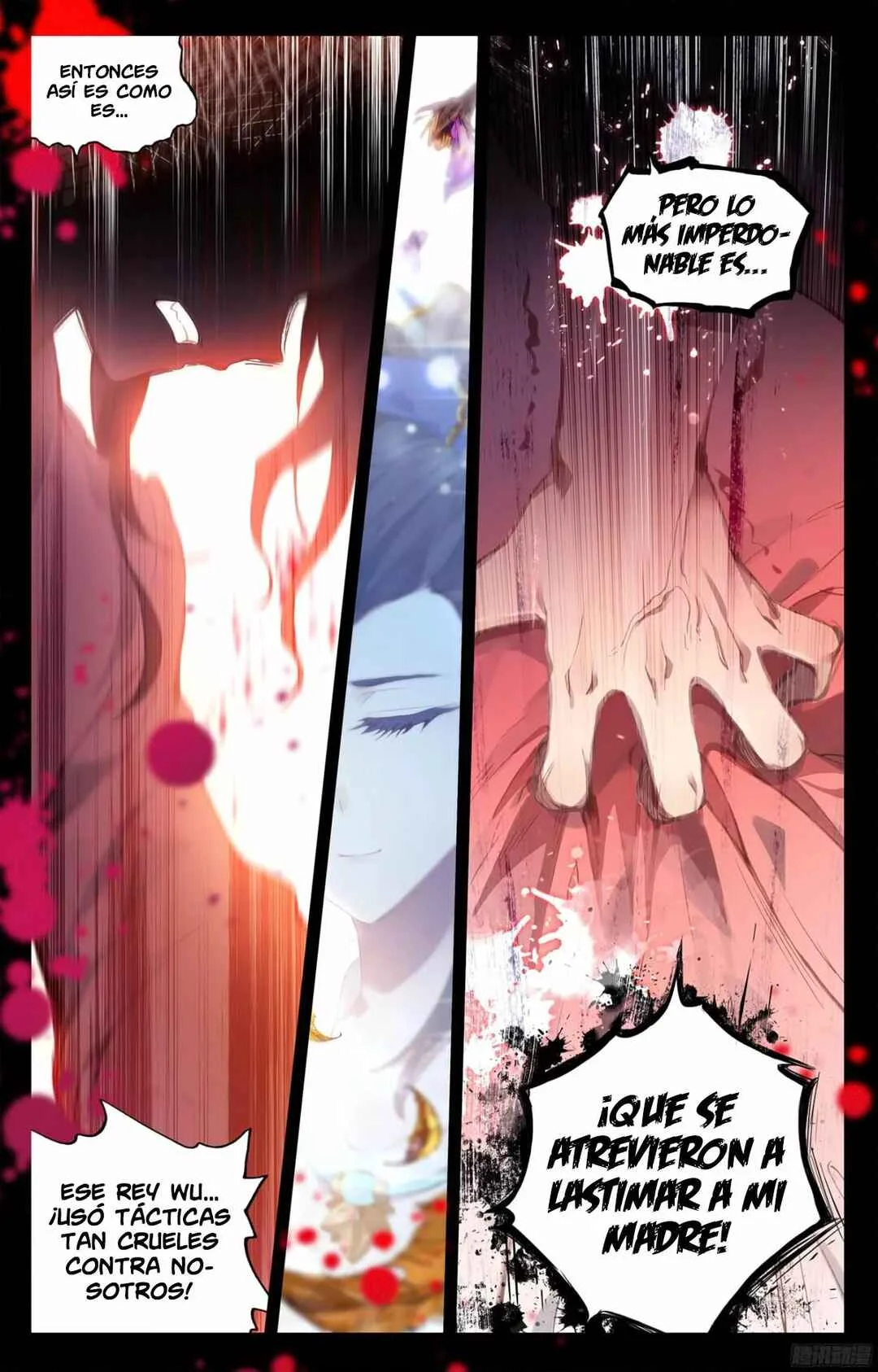 Dragon Prince Yuan Capítulo 2: La Pitón se traga a el Dragón - Page 13