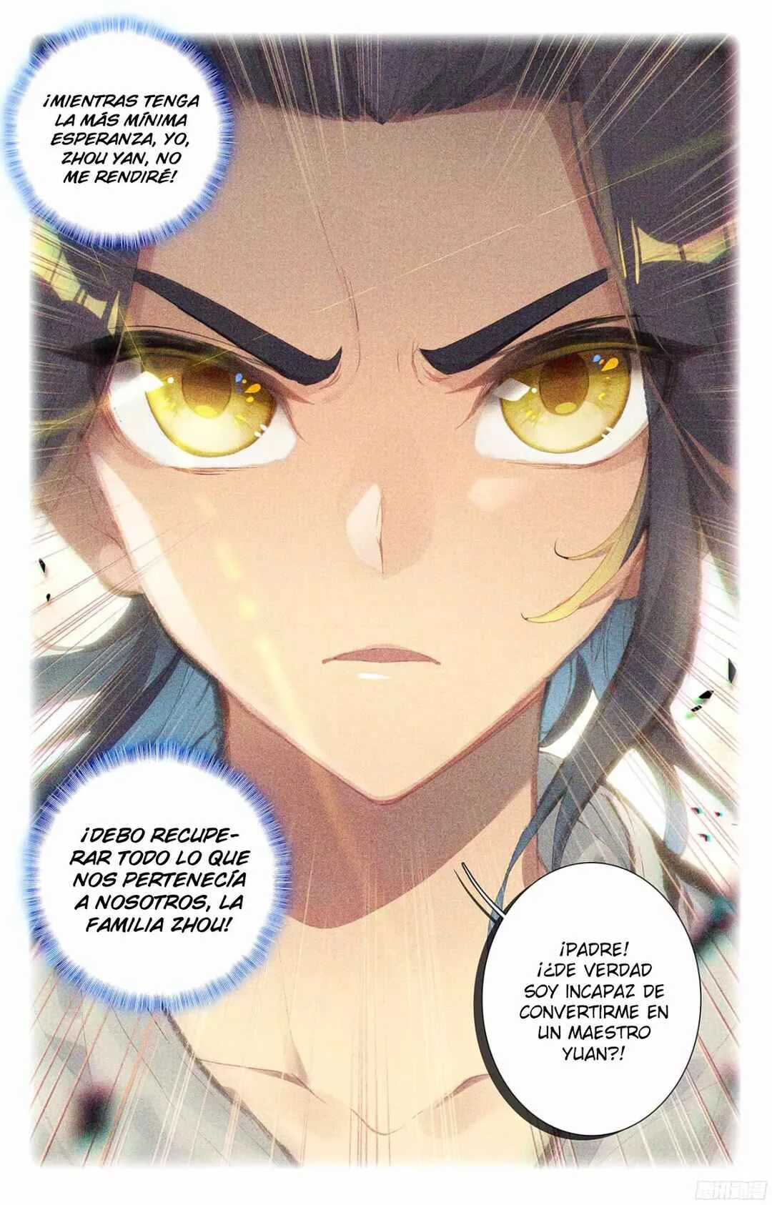 Dragon Prince Yuan Capítulo 2: La Pitón se traga a el Dragón - Page 18