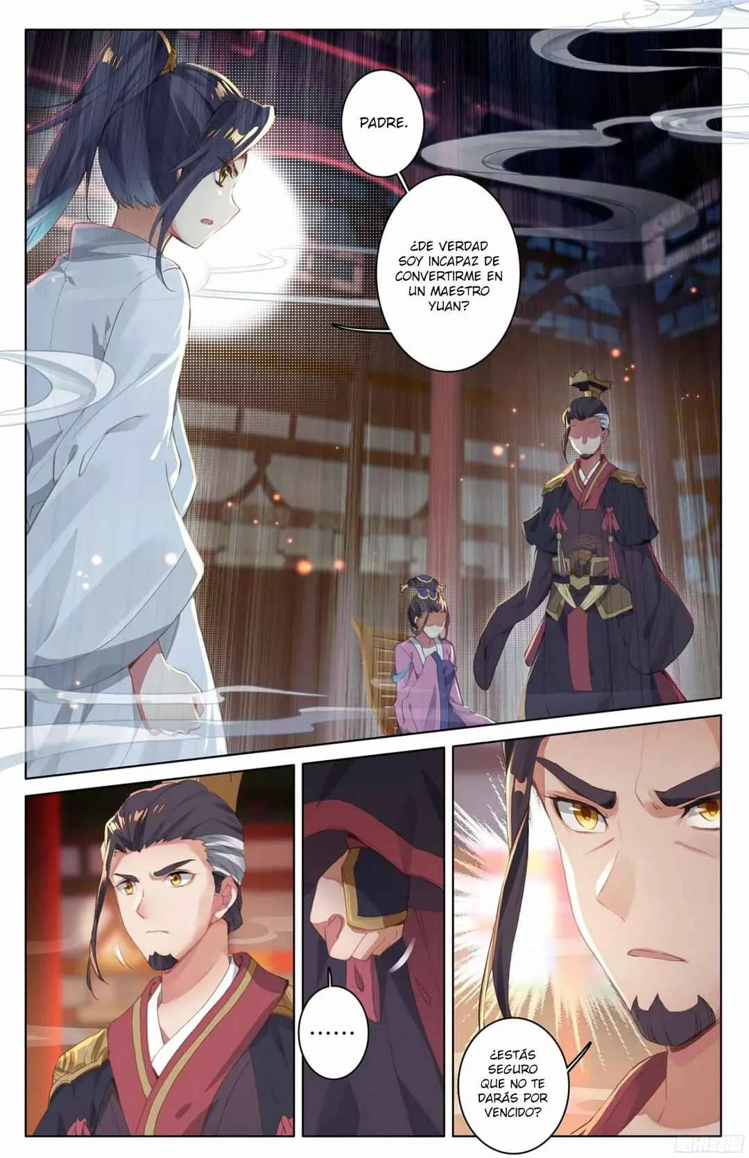 Dragon Prince Yuan Capítulo 3 - Page 6