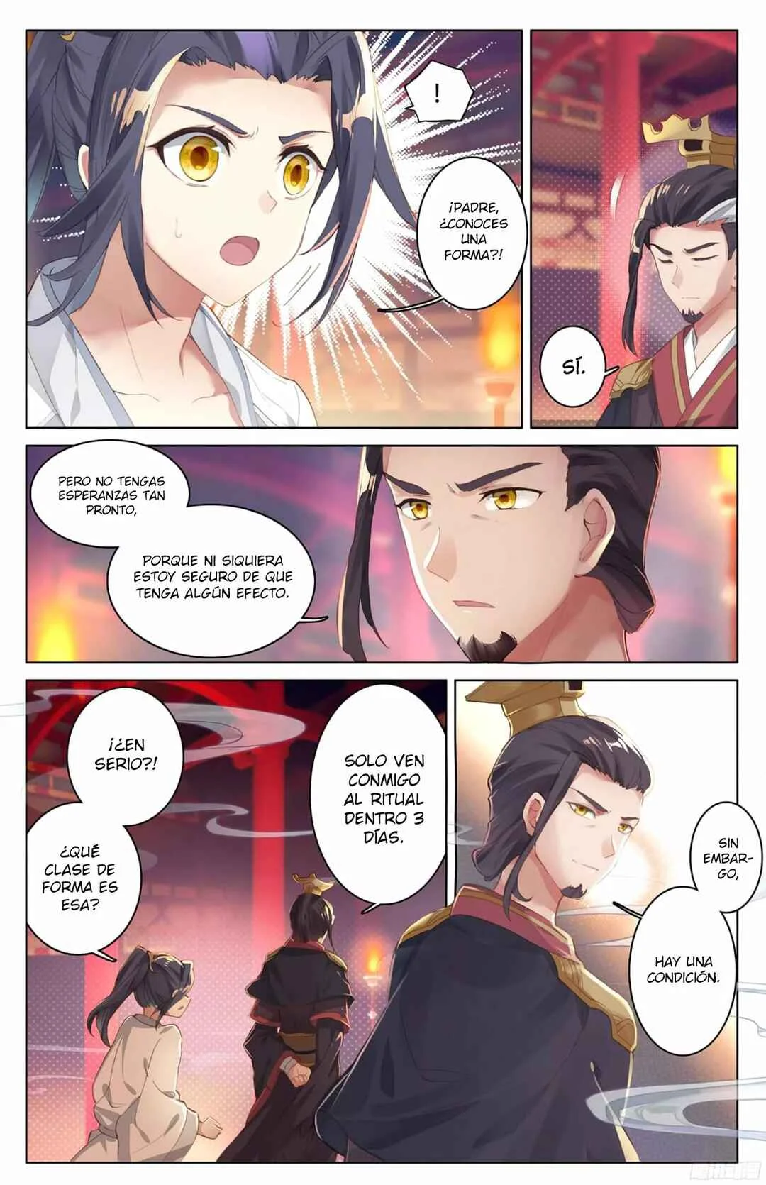 Dragon Prince Yuan Capítulo 3 - Page 8