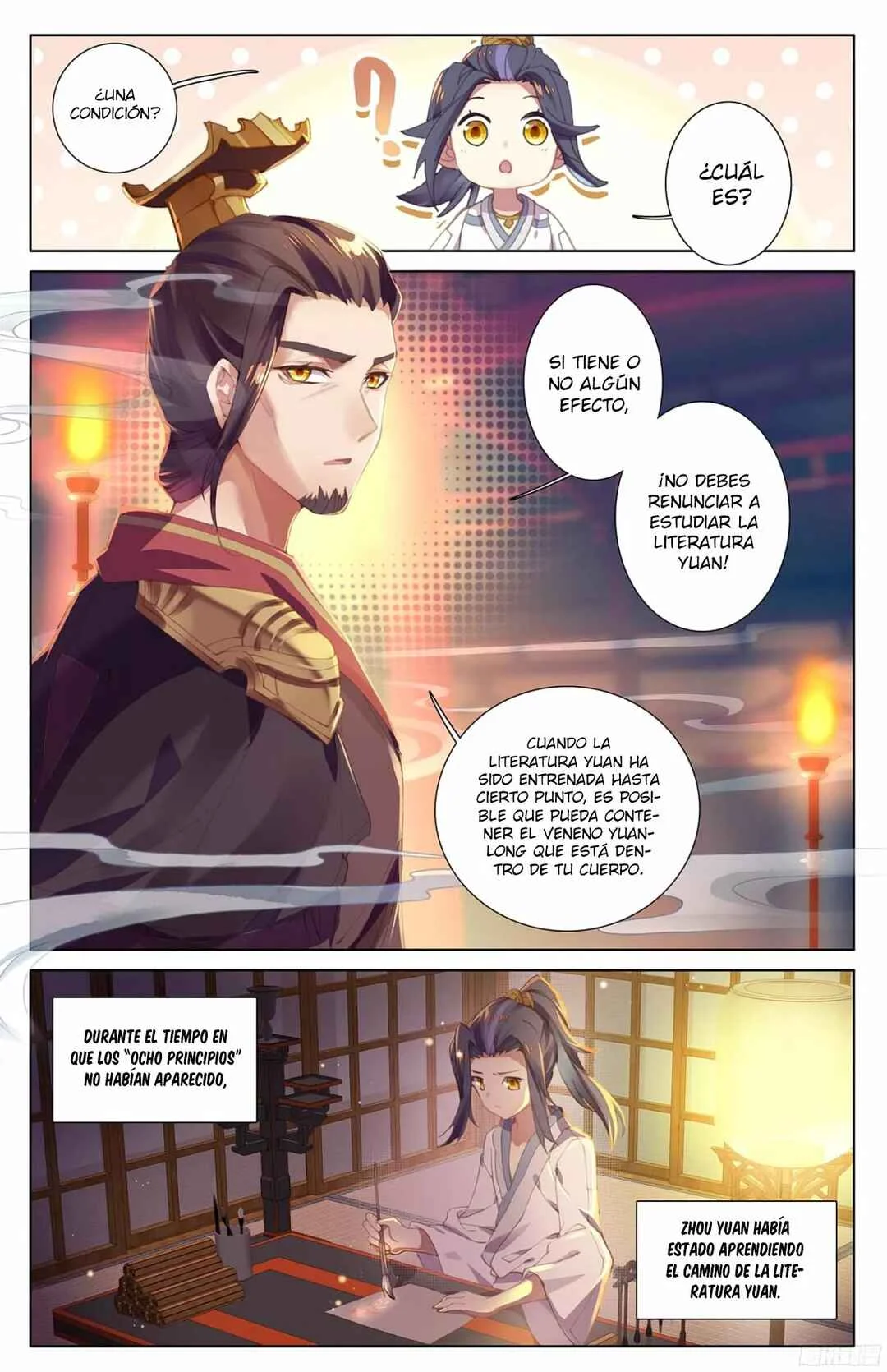 Dragon Prince Yuan Capítulo 3 - Page 9