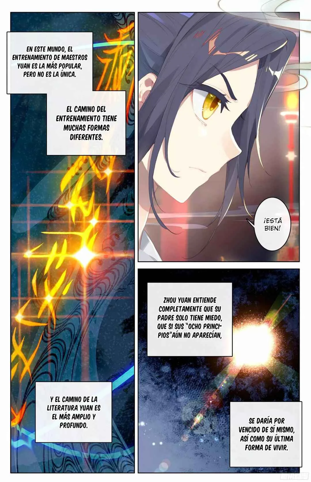 Dragon Prince Yuan Capítulo 3 - Page 10