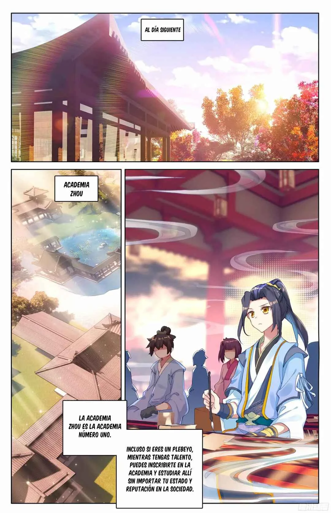 Dragon Prince Yuan Capítulo 3 - Page 12