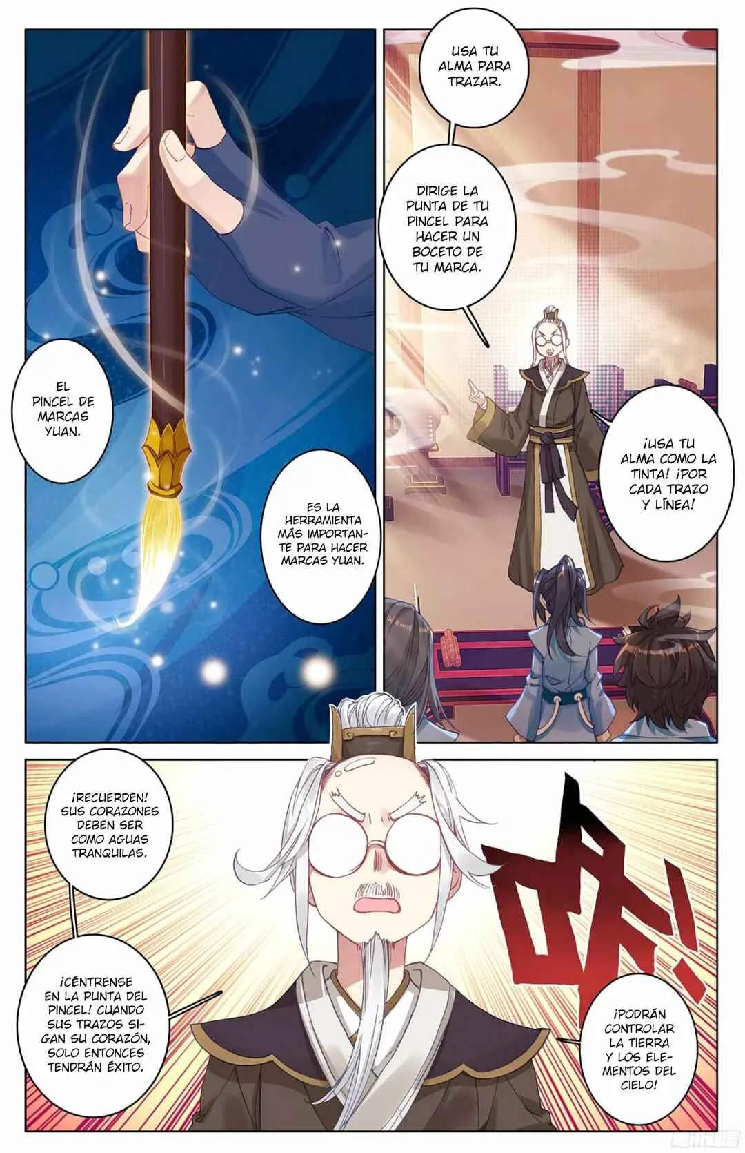 Dragon Prince Yuan Capítulo 3 - Page 13