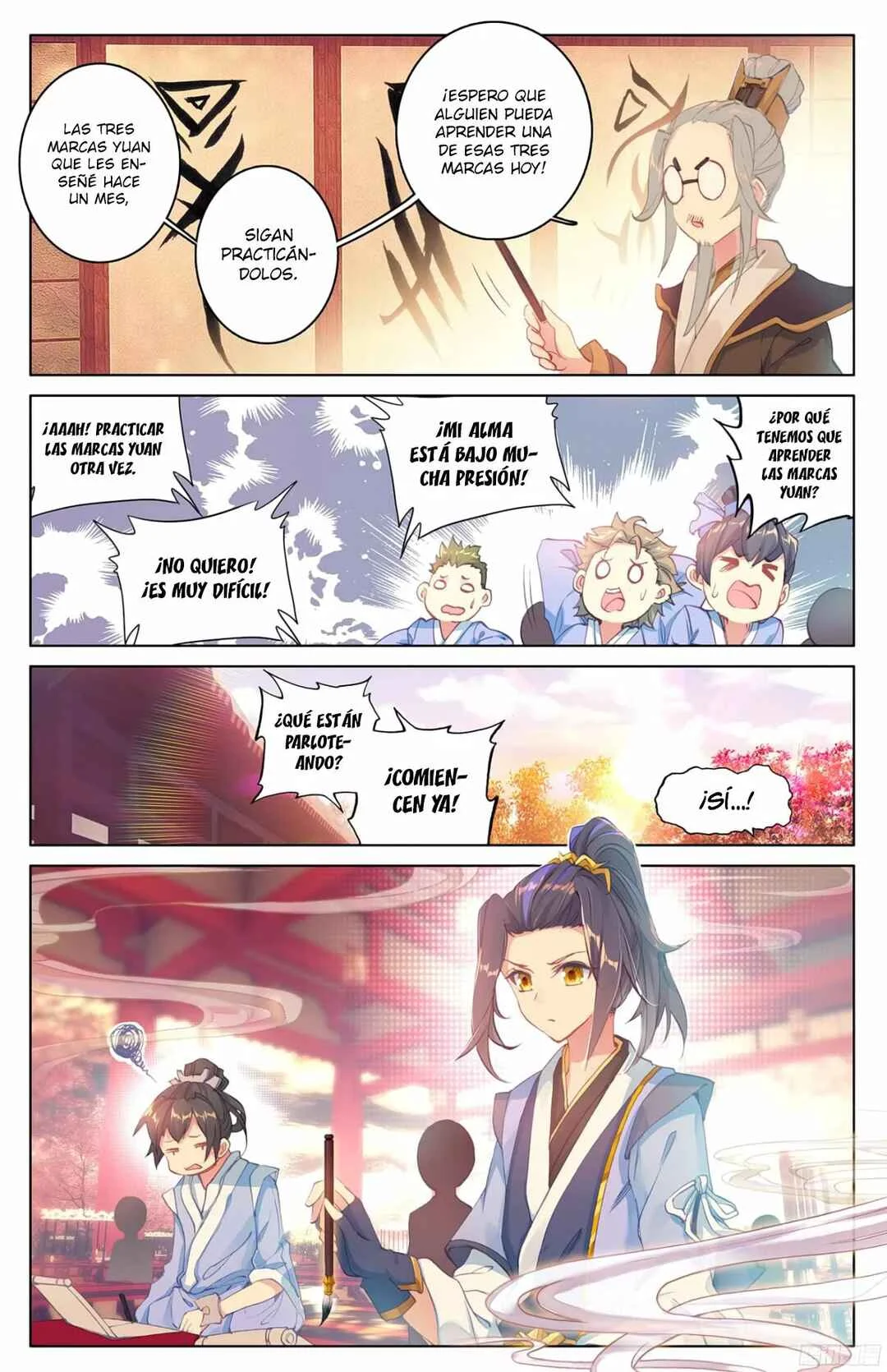 Dragon Prince Yuan Capítulo 3 - Page 14