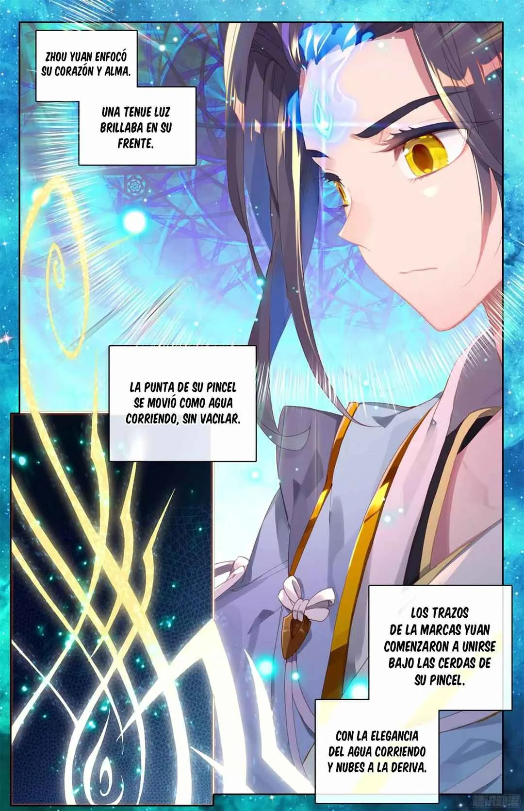 Dragon Prince Yuan Capítulo 3 - Page 15