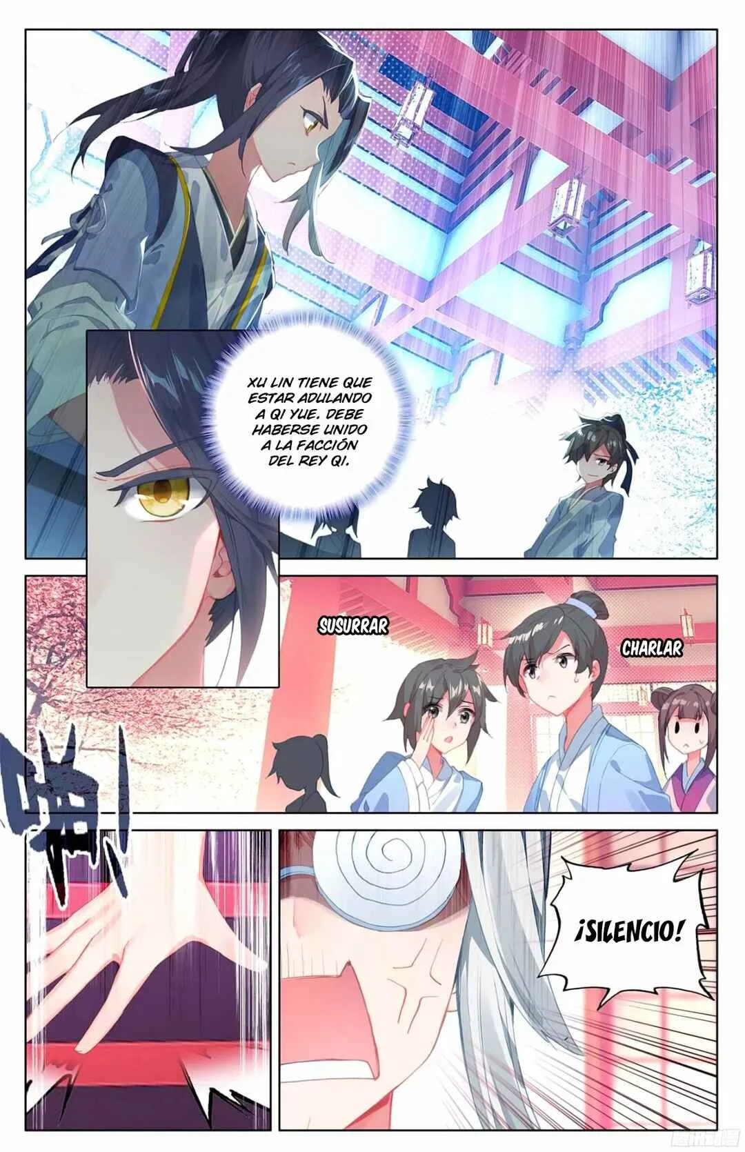 Dragon Prince Yuan Capítulo 4 - Page 3