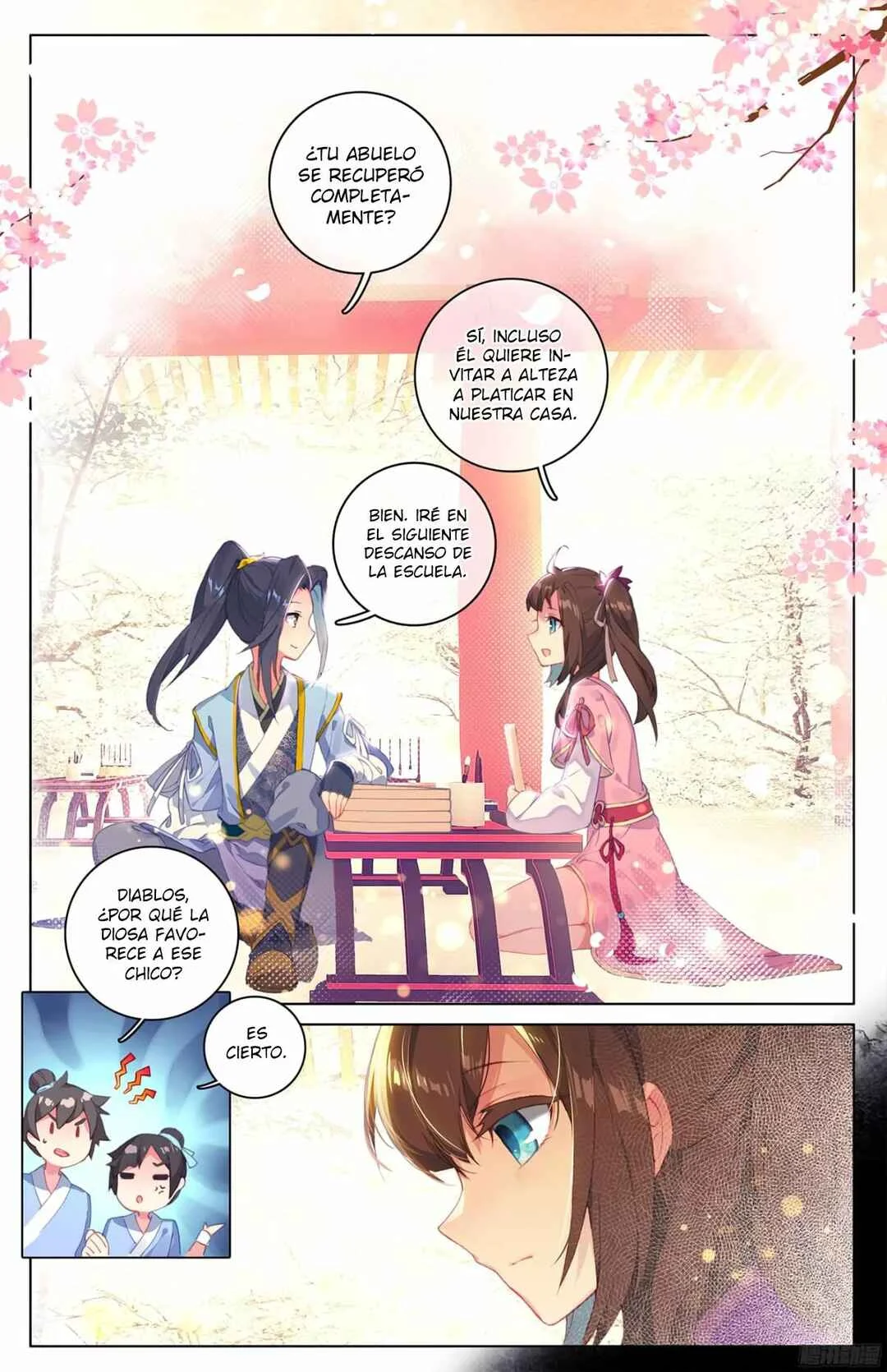 Dragon Prince Yuan Capítulo 4 - Page 6