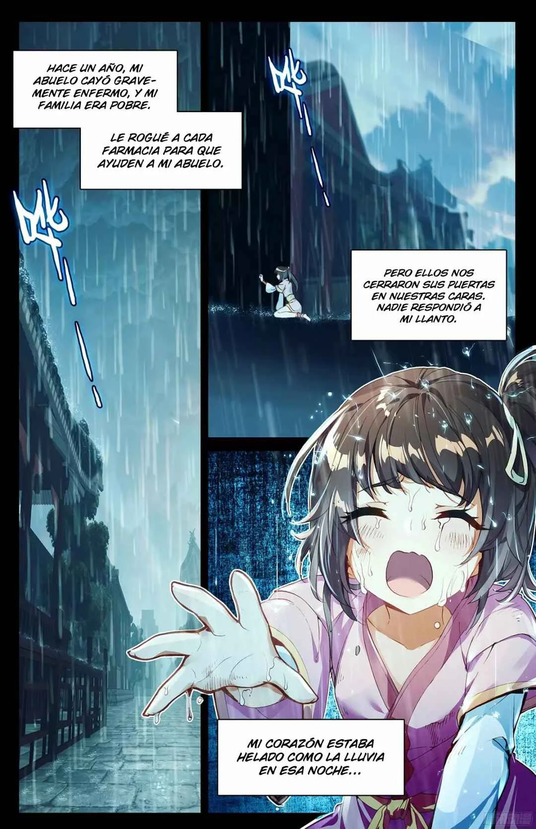 Dragon Prince Yuan Capítulo 4 - Page 7