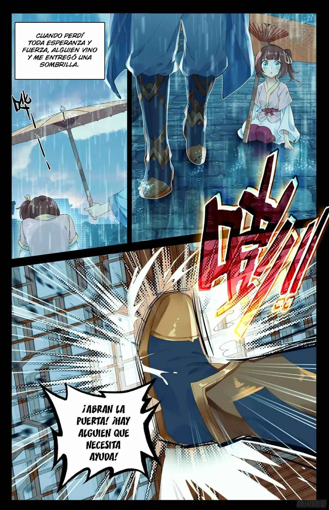 Dragon Prince Yuan Capítulo 4 - Page 8