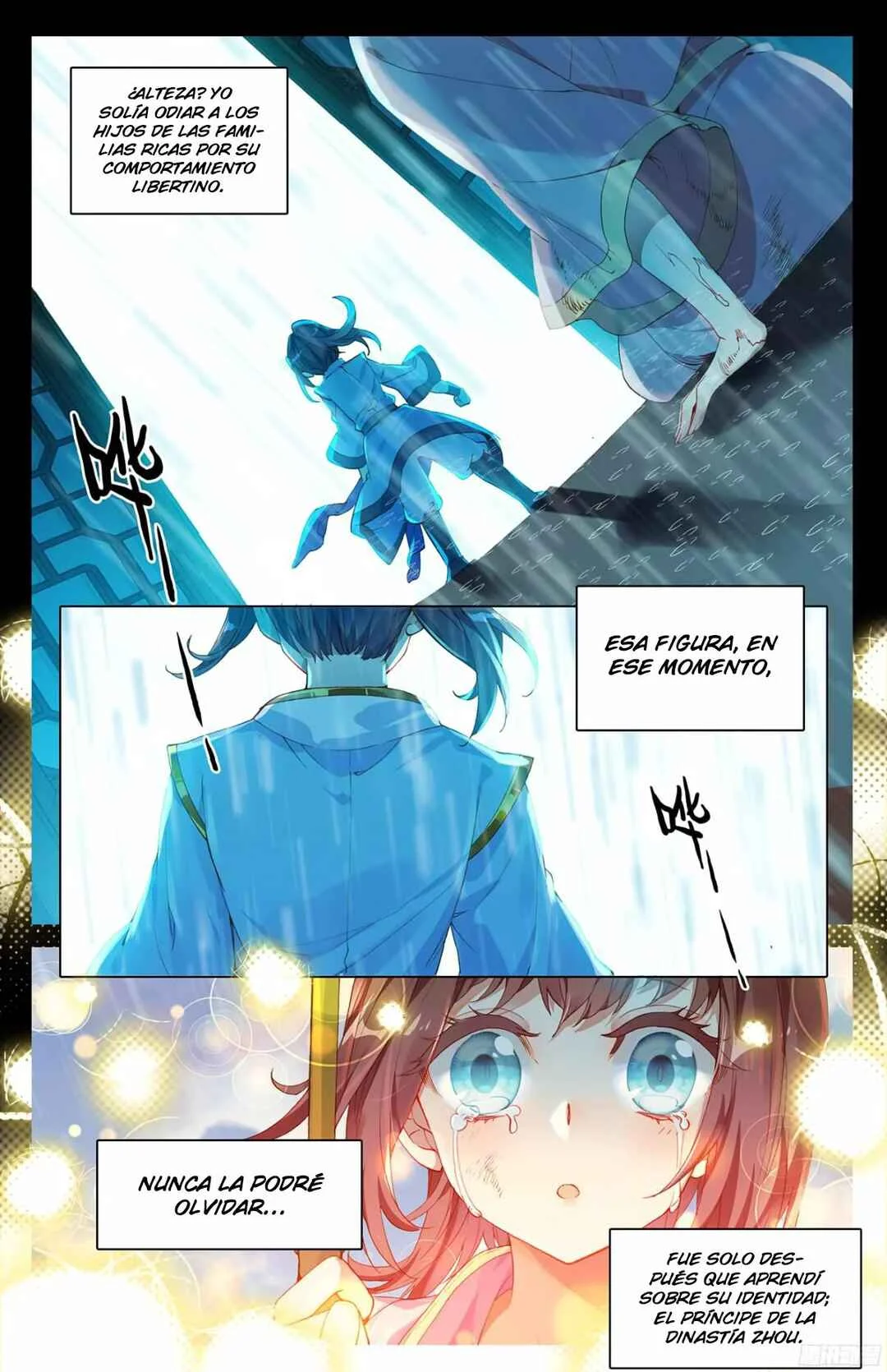 Dragon Prince Yuan Capítulo 4 - Page 9