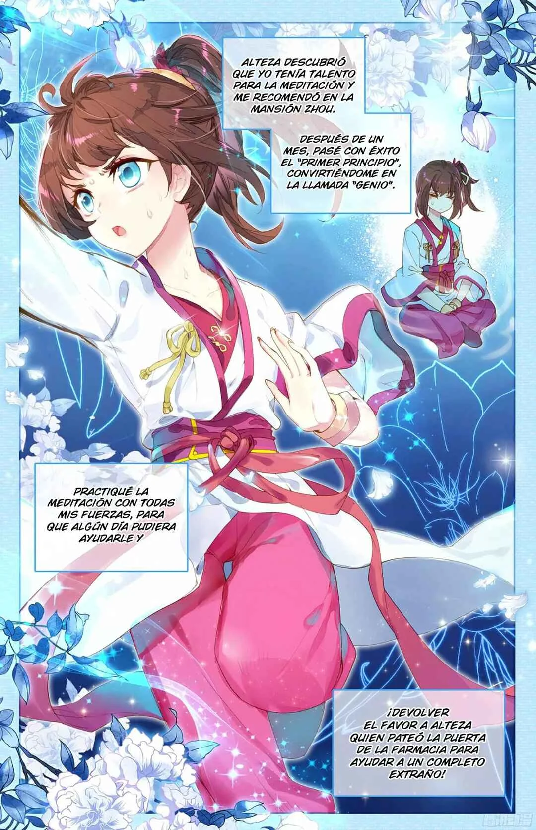 Dragon Prince Yuan Capítulo 4 - Page 10