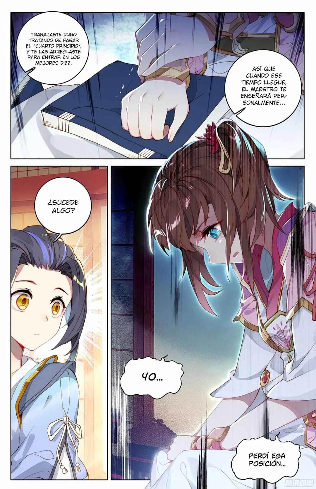 Dragon Prince Yuan Capítulo 4 - Page 12