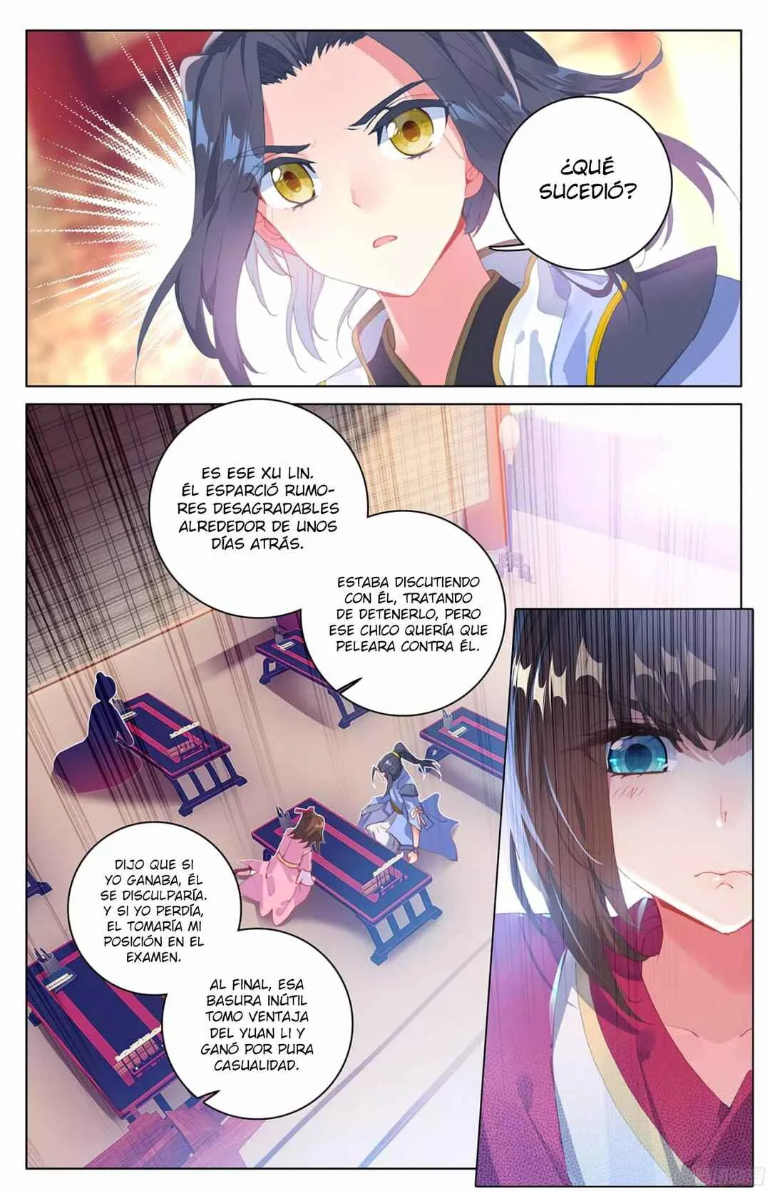 Dragon Prince Yuan Capítulo 4 - Page 13