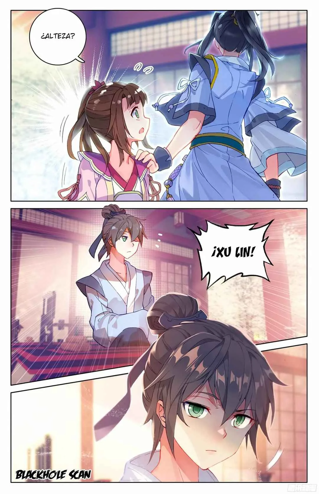 Dragon Prince Yuan Capítulo 4 - Page 14