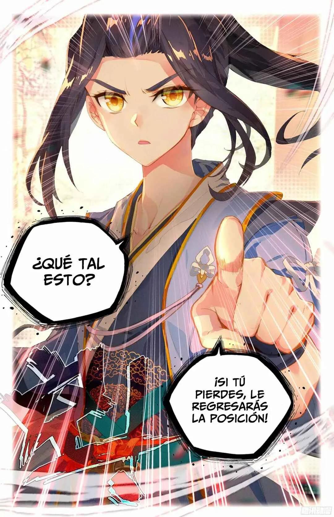 Dragon Prince Yuan Capítulo 4 - Page 17