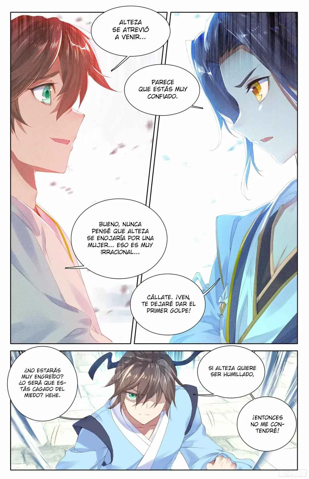 Dragon Prince Yuan Capítulo 5 - Page 6