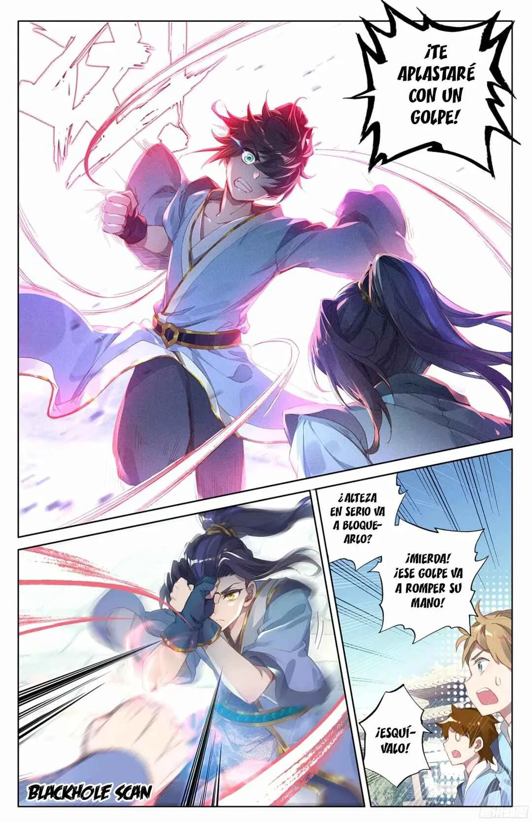 Dragon Prince Yuan Capítulo 5 - Page 7