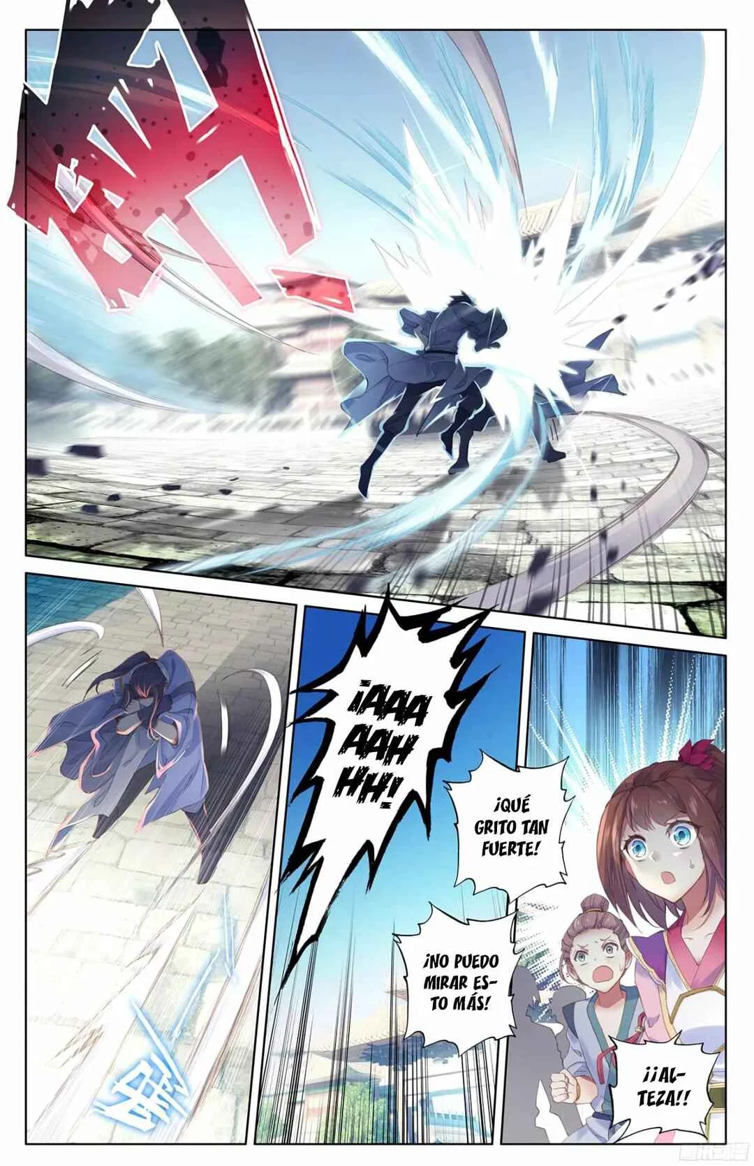 Dragon Prince Yuan Capítulo 5 - Page 8