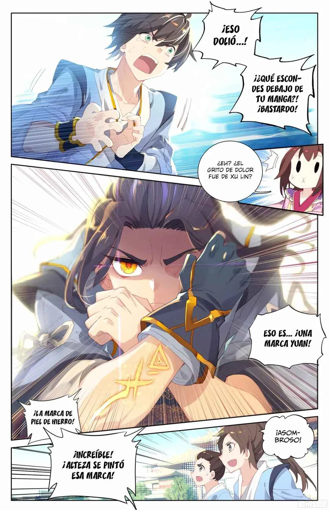 Dragon Prince Yuan Capítulo 5 - Page 9