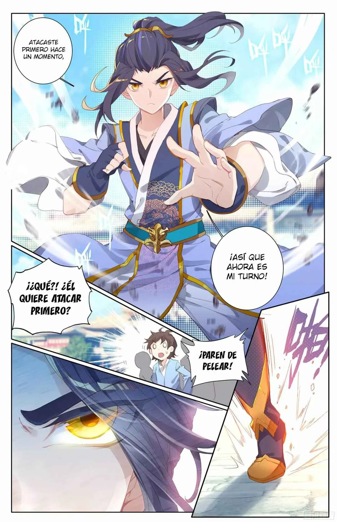 Dragon Prince Yuan Capítulo 5 - Page 12